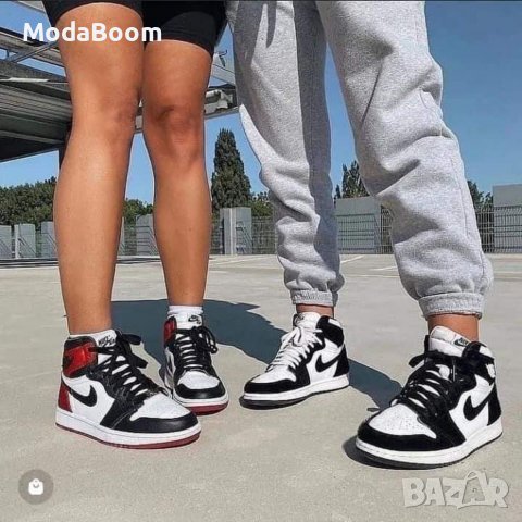 Унисекс обувки Nike, снимка 2 - Маратонки - 38334780