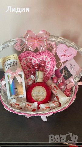 Подаръчни кошници за всеки повод, снимка 6 - Подаръци за жени - 43270249