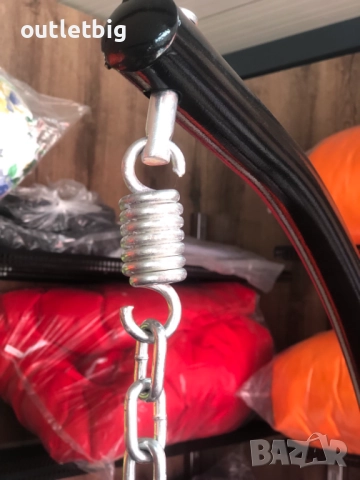 Градинска висяща люлка тип гнездо,яйце–Промоция! , снимка 3 - Градински мебели, декорация  - 52231658