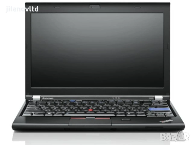 Лаптоп Lenovo ThinkPad X220 I5-2520M 8GB 128GB SSD Windows 11 ГАРАНЦИЯ
