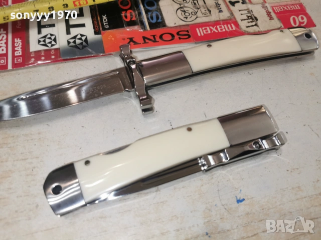 джобна ножка 1бр 2402261734, снимка 2 - Ножове - 53608501