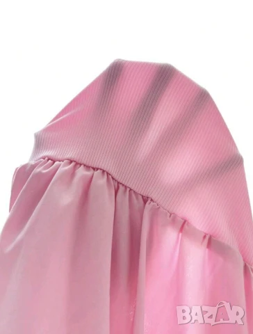 Розова лятна рокля, снимка 6 - Рокли - 50761709
