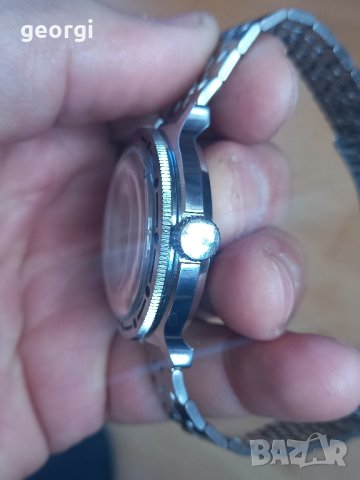 Часовник Восток командирские автомат , снимка 6 - Мъжки - 43532545