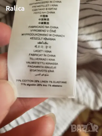 Michael Kors страхотна блуза, Нова с етикет, снимка 5 - Тениски - 47379949