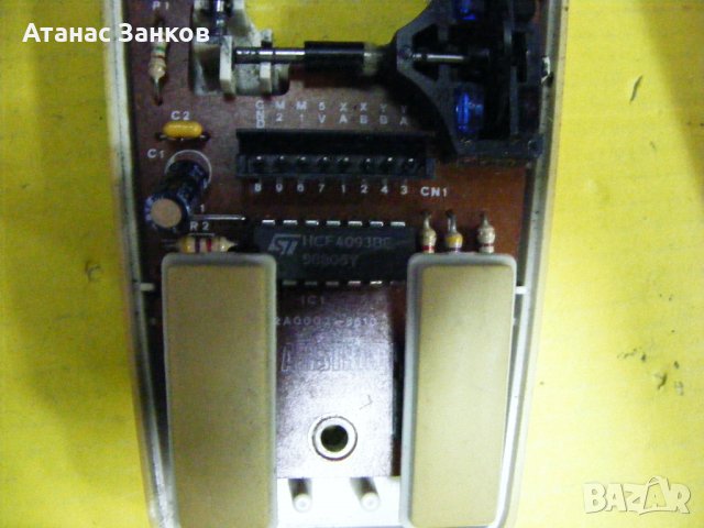 Ретро мишки за AMSTRAD от 80-те, снимка 5 - Клавиатури и мишки - 35404298
