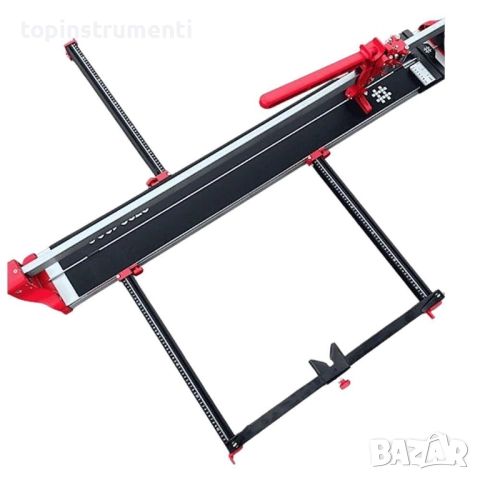 Машина за рязане на плочки SHIJING 3722, 1200 мм, до 15 мм, с лазер, снимка 3 - Други инструменти - 52564410