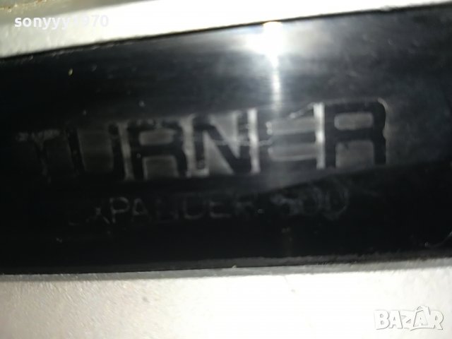 turner-germany 0807221041, снимка 9 - Микрофони - 37324903