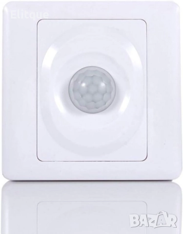 Ключ за стена с датчик за движение за автоматичен контрол на осветлението, снимка 6 - Други - 52591828