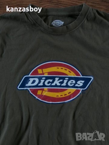 dickies - страхотна мъжка тениска КАТО НОВА