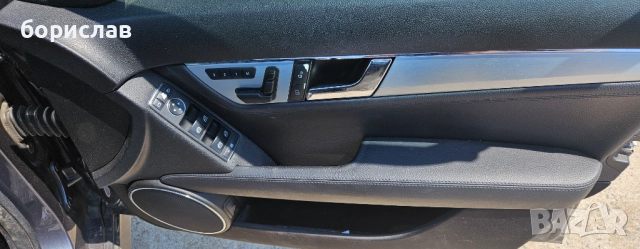 Мерцедес ц класа w204 на части, снимка 7 - Части - 51751267