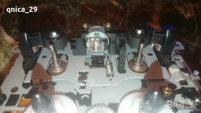 Механика за касетен дек Onkyo Auto Reverse, снимка 2 - Декове - 43288534