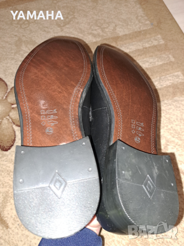 Daniel  Rossi  Мъжки  Официални  Обувки 42    ЕСТЕСТВЕНА КОЖА , снимка 5 - Официални обувки - 44904992