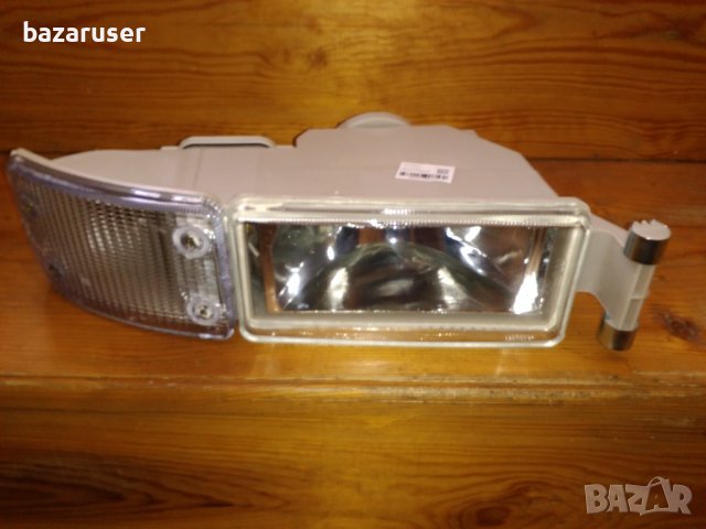 Нов Халоген с Мигач МАН TGA - L/R , ое 81.25320.6114,81.25320.6113, снимка 6 - Части - 40060062