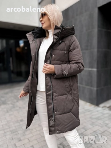 Дамско зимно яке MADISON, 2цвята , снимка 4 - Якета - 52105395