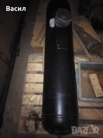 Газова бутилка за кола