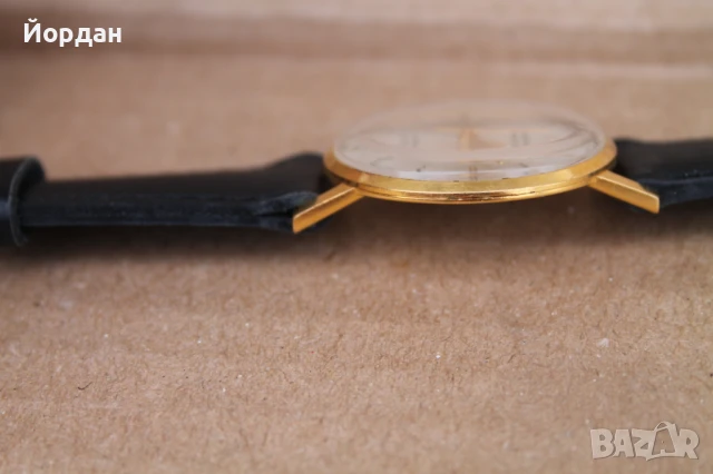 СССР часовник ''Полет делукс'' /23 камъка/, снимка 12 - Мъжки - 50645704