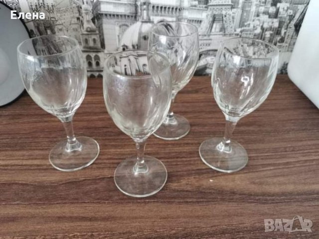 Чаши за алкохол 