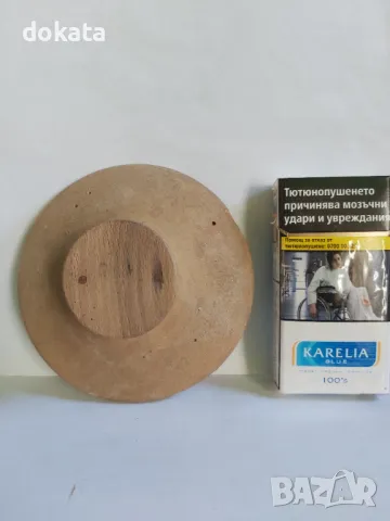 Стар просфор, снимка 2 - Антикварни и старинни предмети - 48716056