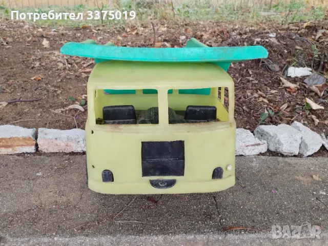 Камион КДН за части, снимка 5 - Колекции - 47557316