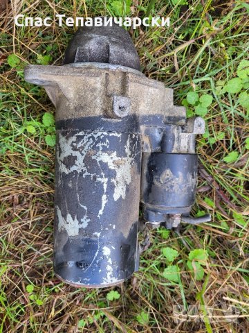 Стартер за опел зафира А 2.0 дизел 101к.с 0001109015, снимка 2 - Части - 42960449