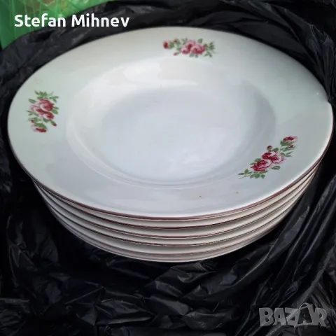 чинии от соца, снимка 3 - Чинии - 50188142
