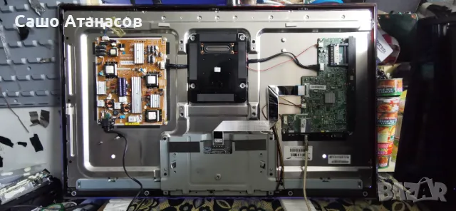 SAMSUNG UE37C5000, снимка 5 - Телевизори - 49294901