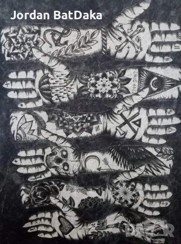 Тениска Criminal Boyz, M#, снимка 3 - Тениски - 53536285