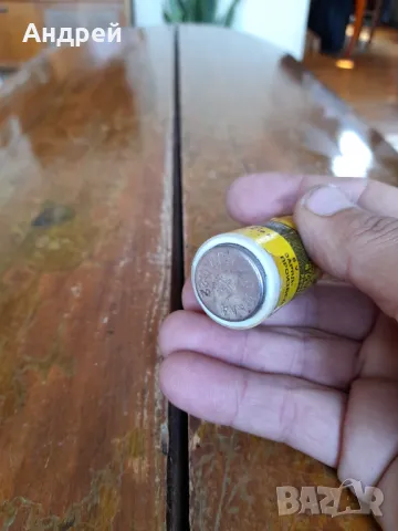 Стара акумулаторна батерия Мусала #6, снимка 7 - Колекции - 47464059