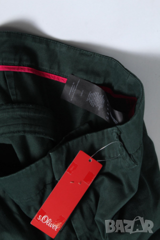  S.OLIVER дамски оригинален панталон НАМАЛЕН, снимка 3 - Панталони - 36533441