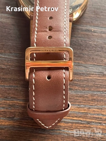 Hermes Arceau Chronograph, снимка 2 - Мъжки - 51882682