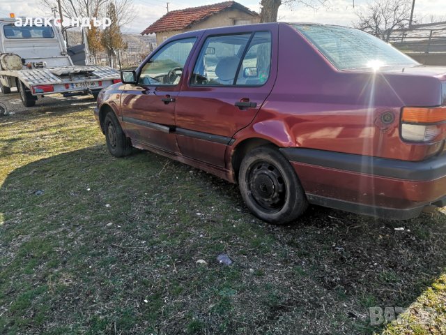 ФОЛЦВАГЕН венто 1,8 бензин vw венто НА ЧАСТИ, снимка 6 - Автомобили и джипове - 28753115