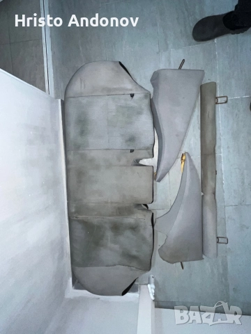 Седалки w204 Mercedes с подгрев , работят , снимка 4 - Части - 52498014