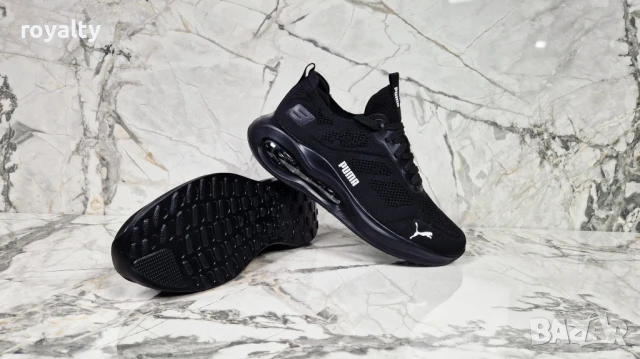 Puma мъжки маратонки , снимка 4 - Маратонки - 51241274