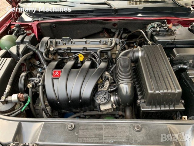 ЧАСТИ Ситроен КСАНТИЯ 1992-2003г. Citroen Xantia, бензин 1800куб, инжекция 16V.., снимка 3 - Части - 39783445