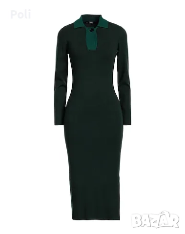 Рокля Karl lagerfeld , снимка 5 - Рокли - 52810971