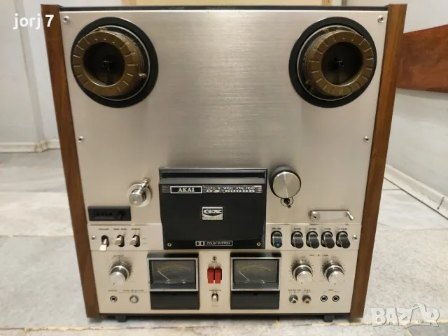 AKAI GX 600-DB, снимка 2 - Декове - 50219946