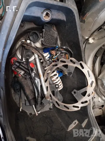 Peugeot Seitfaier |||  50, , снимка 7 - Мотоциклети и мототехника - 49308881