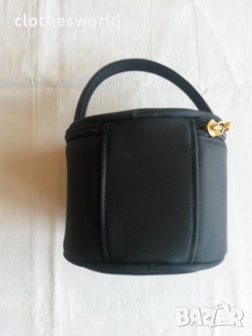 Дамска чанта за бижута и гримове с цилиндрична форма Florence, снимка 7 - Чанти - 28480273