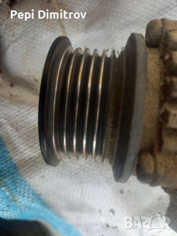 Динамо за Land Rover Freelander 100213-2630 Denso YLE102080, снимка 4 - Части - 42950279