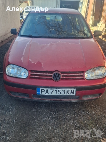 VW Golf 1.9 TDI (101 Hp)