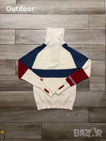 Дамски пуловер Ulvang - 100% вълна, размер S, снимка 4 - Блузи с дълъг ръкав и пуловери - 43064187