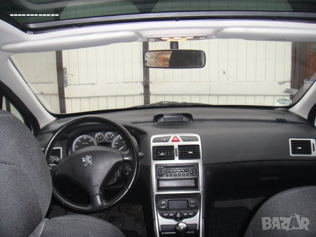 Пежо 307 2.0 ХДИ на части, снимка 10 - Части - 37284832