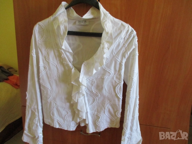 Дамски ризи, снимка 15 - Ризи - 11191363