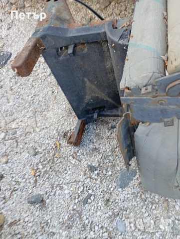 Седалка фолцваген транспортер Т4 до 2003г, снимка 5 - Части - 52003585