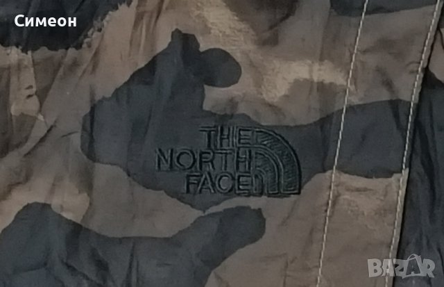 The North Face HyVent Camouflage Jacket оригинално яке XS с качулка, снимка 8 - Якета - 43501530