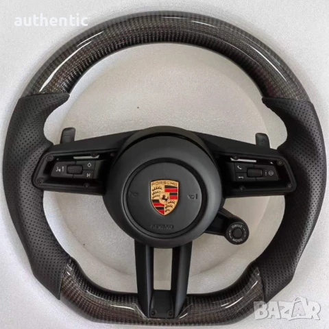Волан Porsche 911 992 GT3 Cayman Boxter 991 997 987 981 970 971 958 95B, снимка 7 - Части - 49351551
