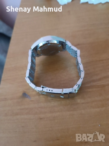 Дамски часовник на марка Tissot, снимка 4 - Дамски - 51734642