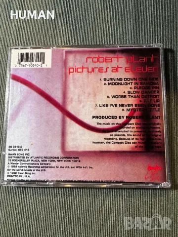 Robert Plant - Jimmy Page , снимка 5 - CD дискове - 48458959