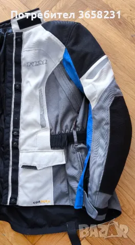 Дамско яке за мотор, снимка 4 - Аксесоари и консумативи - 49360258