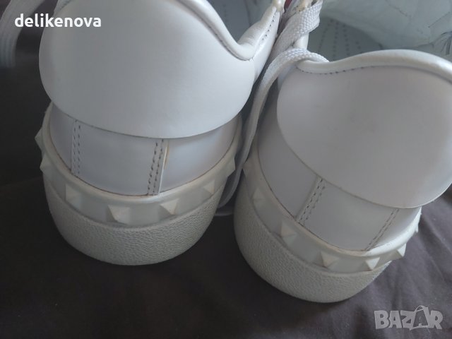 VALENTINO GARAVANI. Original. Size 38-39, снимка 4 - Маратонки - 37391315